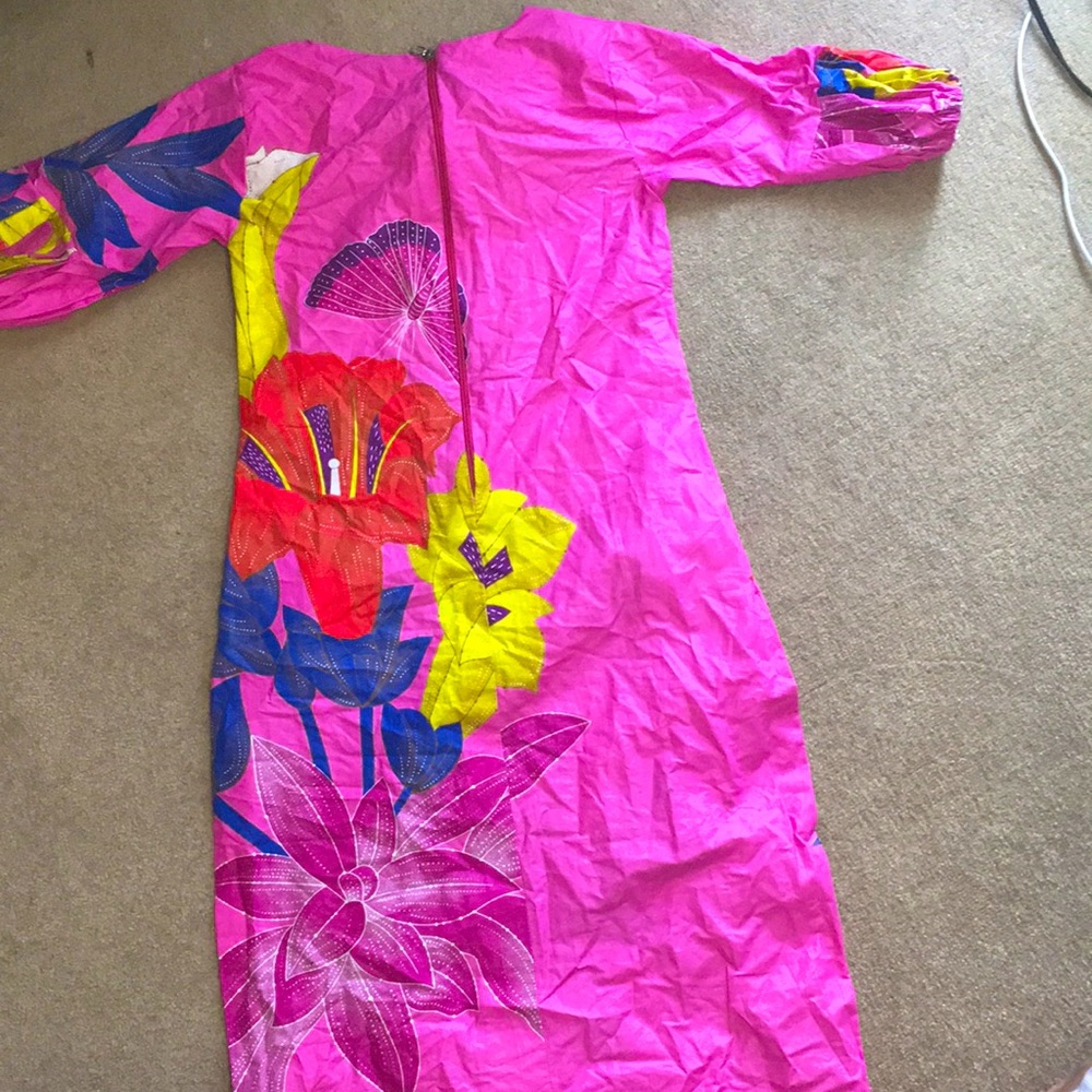 African dress